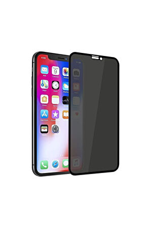 Iphone 11 Pro Hayalet Tam Kaplayan Nano Cam Ekran Koruyucu - Ultra Ince K2