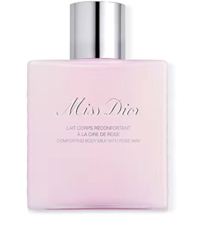 Dior Miss Dior Comforting Body Milk with Rose Wax – Hydrating Body Milk 175 ml