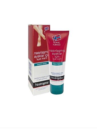 Neutrogena Nasır için Krem 50 ml