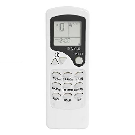 Alaska Klima Kumandası-zh lw