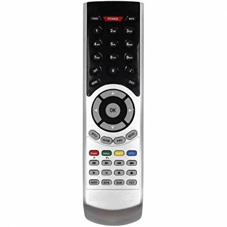 Technobox Galaxy Mini Hd Uydu Kumandası