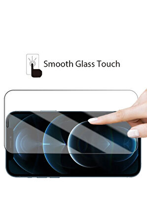 Iphone 13 Mini Nano Ekran Koruyucu Cam Ultra Ince - K1