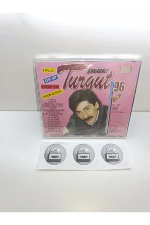 Ankaralı Turgut 96 şoför abi albüm