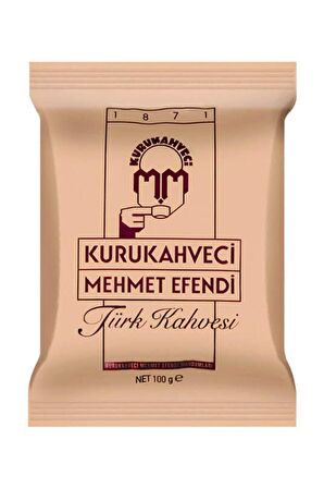 Jacobs 100 gr 5'li Türk Kahvesi