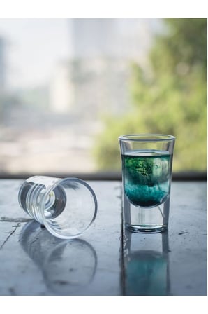 Boston 6 Lı Shot Bardağı 40cc