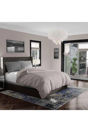 Kaymaz Taban Yıkanabilir Halı – Mutfak, Salon, Yatak Odası için Modern Dijital Baskı Halı (SLNHALI25