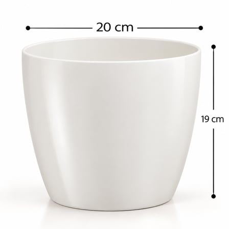 Serinova Yakut No:3 4,4 Litre Saksı