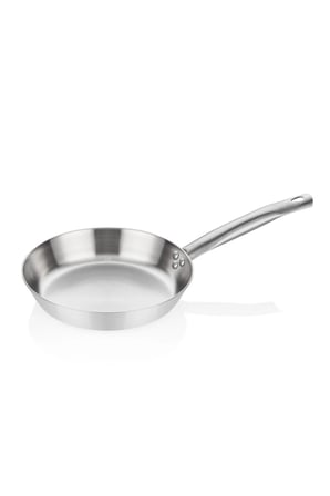 MM Çelik Kızartma Tavası 24 CM