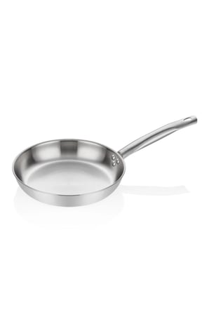 MM Çelik Kızartma Tavası 32 CM