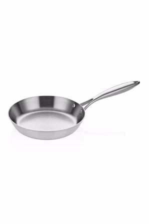 Elit Mm Çelik Kızartma Tavası 24 cm