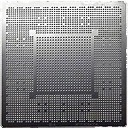 KALIP STENCİL GM200-400-A1 GTX1080TI GK110-300-A1 GK110-400-A1 GK110-430-B1 GM200-310-A1