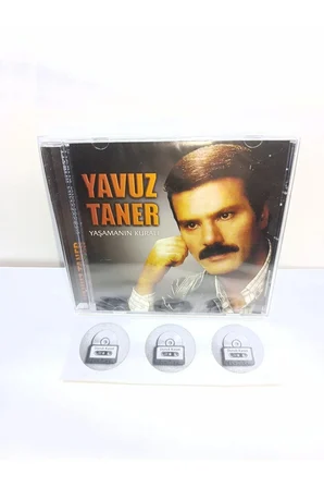 Yavuz Taner yaşamanın kuralı albüm