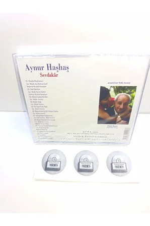 Aynur haşhaş sevdakar albüm