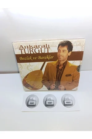 ANKARALİ TURGUT BOZLAK VE BARAKLAR ALBÜM