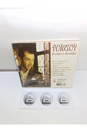 ANKARALİ TURGUT BOZLAK VE BARAKLAR ALBÜM