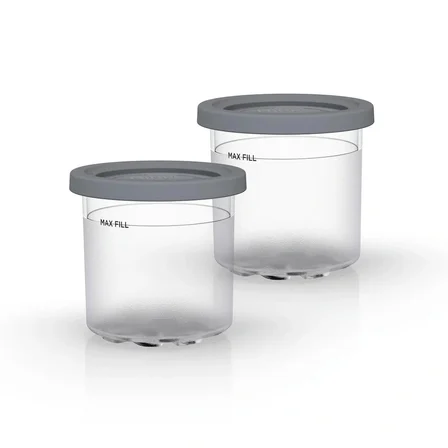  7-in-1 Dondurma Makinesi Kabı - 2 li