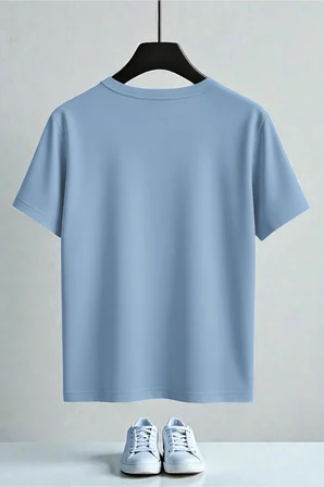 Unisex My Anime Baskılı Tasarım Tshirt