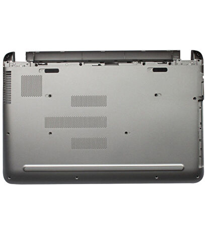 Hp Pavilion 15-ab 15-ab000 15-ab100 Notebook Alt Kasa - Silver