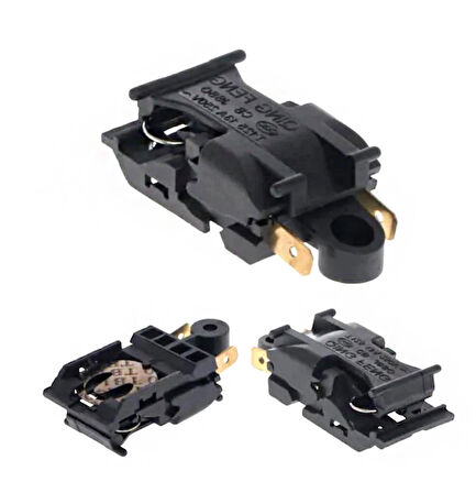 Arçelik K 3282 IM Gusto Çay Makinesi Buhar Emniyet Termostatı Uyumlu