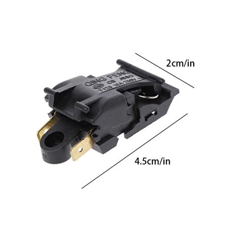 Arçelik K 3282 IM Gusto Çay Makinesi Buhar Emniyet Termostatı Uyumlu