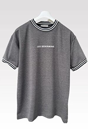 Unisex Beyaz Yeni Sezon Trapstar Baskılı Oversize Yazlık T-shirt