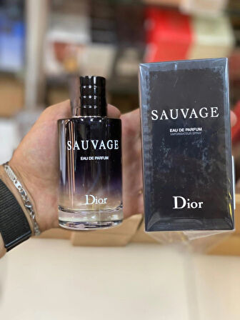 Dior Sauvage Edp 100 ml Erkek Parfüm