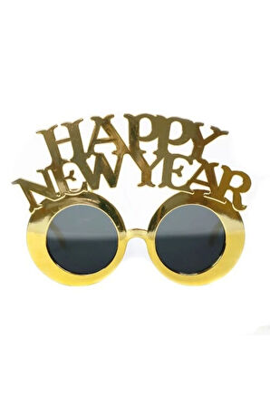 Parti Gözlük New Year