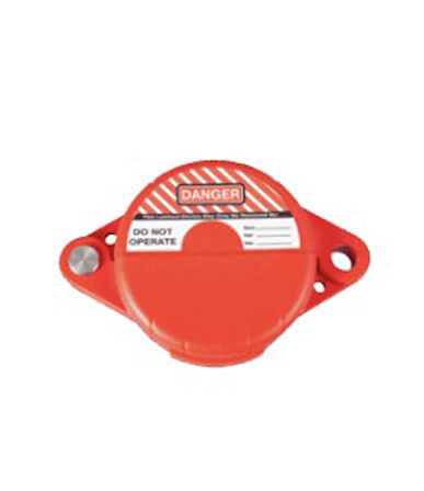 Gatevalve Sürgülü Vana Kilidi 25-64mm Bbu Eked Loto Gv 01