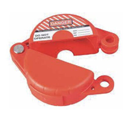 Gatevalve Sürgülü Vana Kilidi 25-64mm Bbu Eked Loto Gv 01