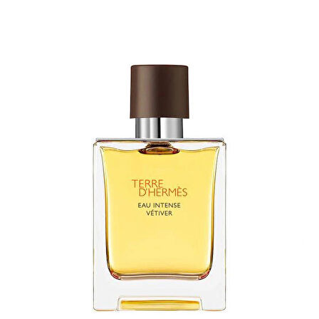 Hermes Terre D'Hermes Eau Intense Vetiver EDP 50 ml Erkek Parfüm