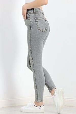 Mom Boyfriend Jeans Füme - 20432.1778.