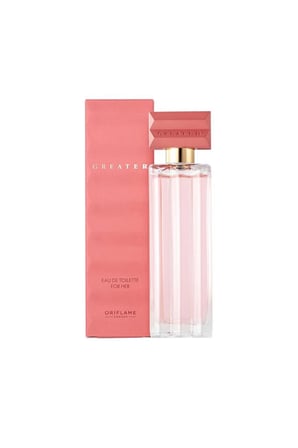 Oriflame Greater 50 ml EDT Bayan Parfüm