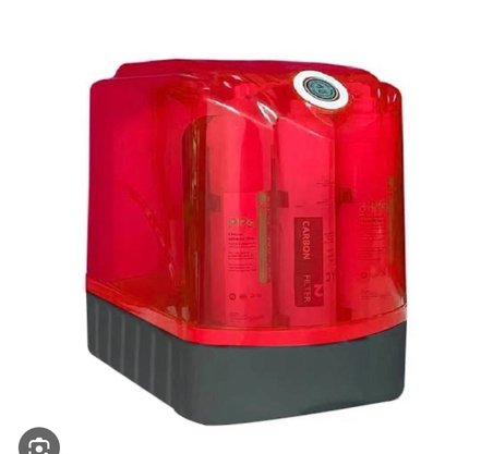 RO-prada Yeni Nesil 8 Litre Nsf Onaylı Prada Su Arıtma Cihazı (POMPASIZ)