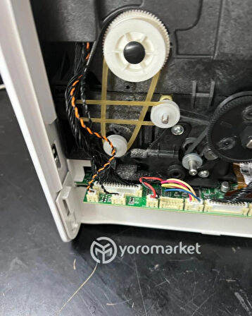 Evolis zenius teknik servisi