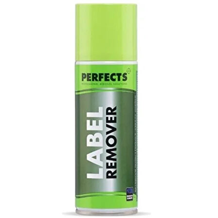 PERFECTS 200 ML ETİKET ÇIKARICI SPREY