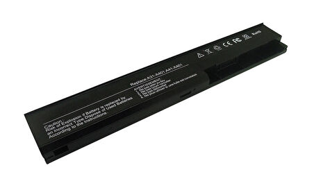 Asus X401A Batarya Laptop Pili