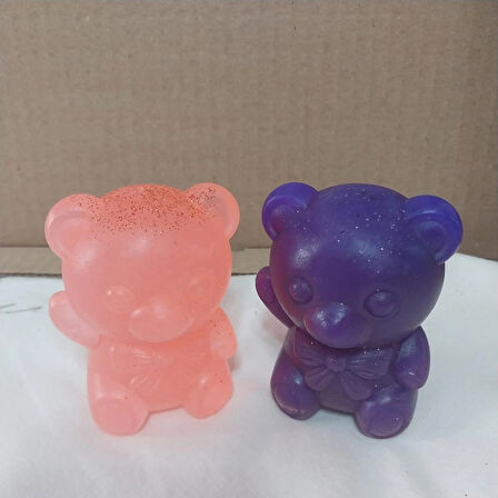 SEVİMLİ AYICIK COCUK SABUNU