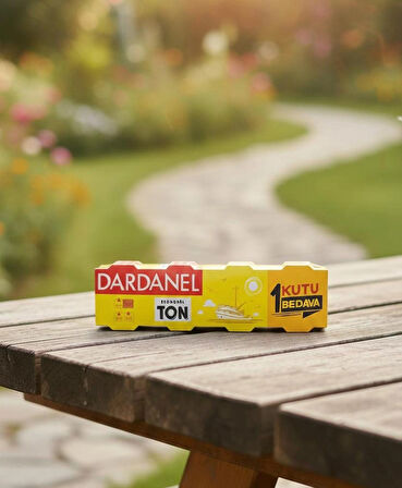 Dardanel Ton Balığı 4x75g Kolay Açılır Kapak (4 ADET)