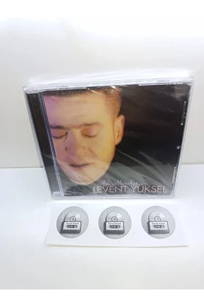 Levent Yüksel adı menekşe albüm