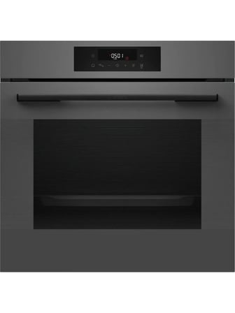 Bosch Gri 3 Lü Ankastre Set 575 ( HJG852YN0T - POP7C9P31O - DWK64PJ70T ) 67CM Ocak - 3D Fry Hava ile Kızartma -