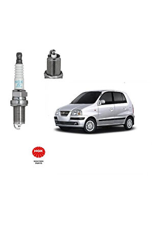 Buji 4 adet Hyundai Atos 1998 - 2008 Serisi