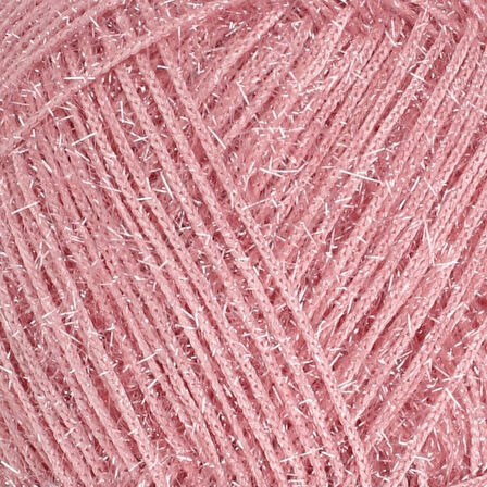 Loren Silver Pembe El Örgü İpi - RS0038 - 34080