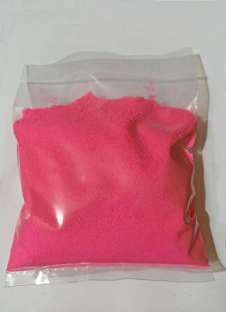 Olta Reyonu Kurşun Kaplama Boyası 250 Gram UV Pembe
