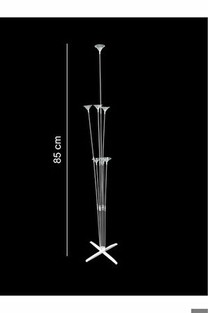 BALON STANDI T AYAK 85 CM