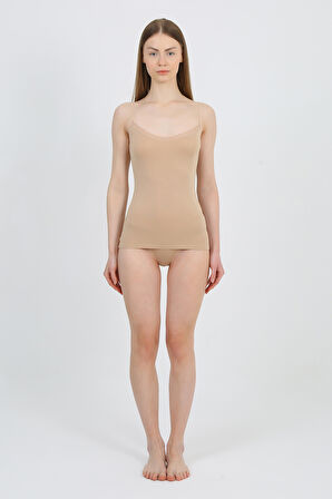 Bayan Bambu Bikini 3'lü Külot 