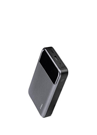 Ttec 2BB218 ReCharger Pro LCD 20.000mAh PD 130W Taşınabilir Hızlı Şarj Aleti Powerbank