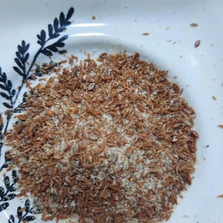Yeni Harmancı Karnıyarık Otu Tohumu Tozu Taze Çekim Yerli Ürün 250 Gr