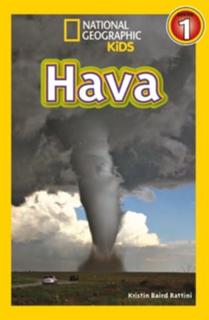National Geographic Kids - Hava