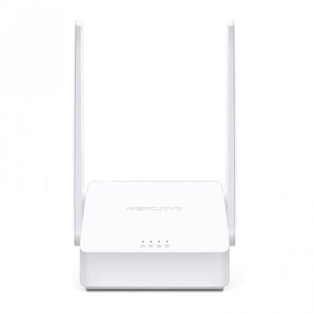 TP-LINK MERCUSYS MW302R 3PORT 300Mbps A.POINT/ROUTER
