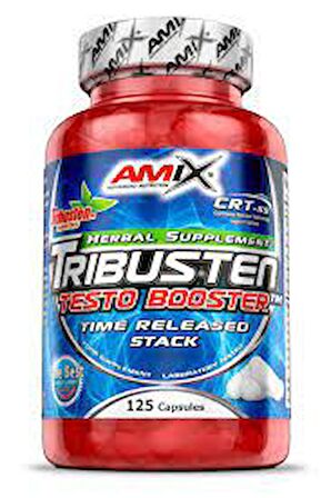 AMIX Tribusten Testo Booster Crt 125 Caps.